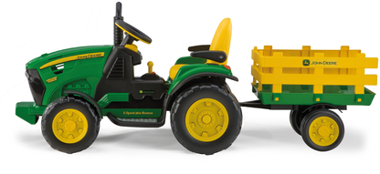 John Deere Ground Force with Trailer - 12 Volt image 4