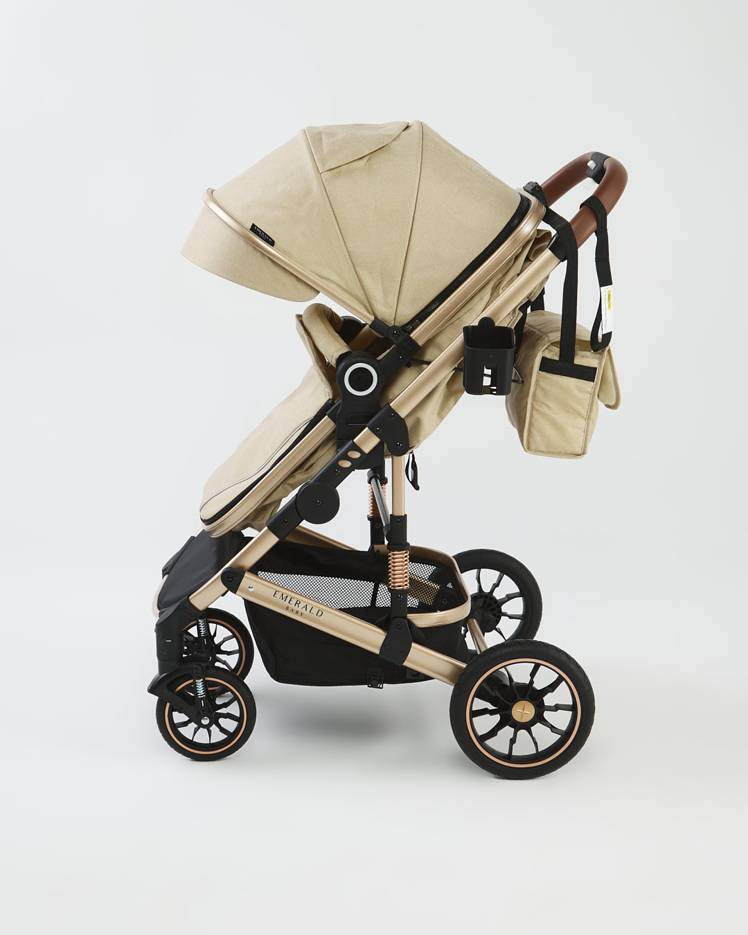 2 in 1 - Emerald Baby Compact Stroller Set image 4