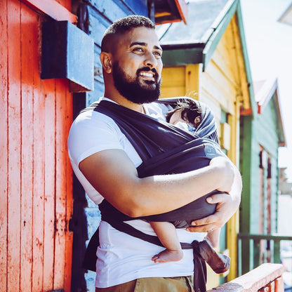 SnuggleRoo Baby Carrier image 4