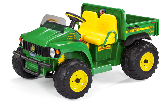 John Deere Gator HPX - 12 Volt image 0