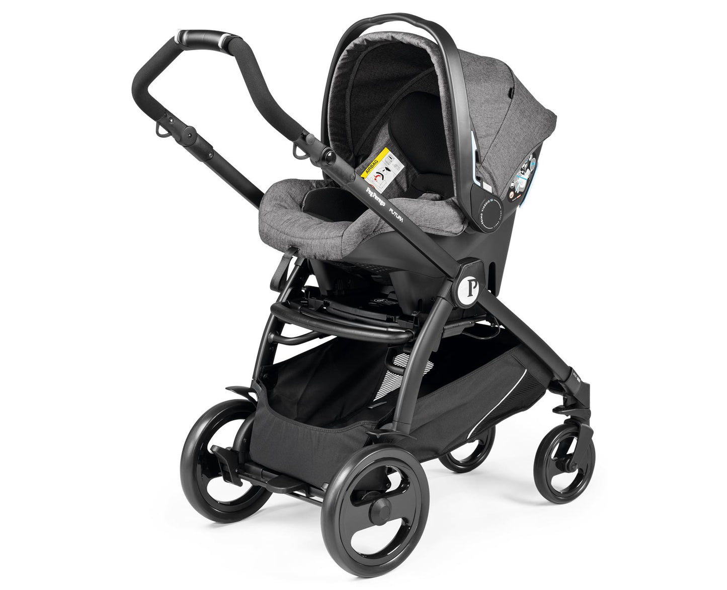 Peg Perego Futura Modular Travel System image 5