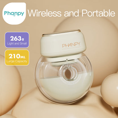 Phanpy - Wearable Single Breast - Hands Free image 3
