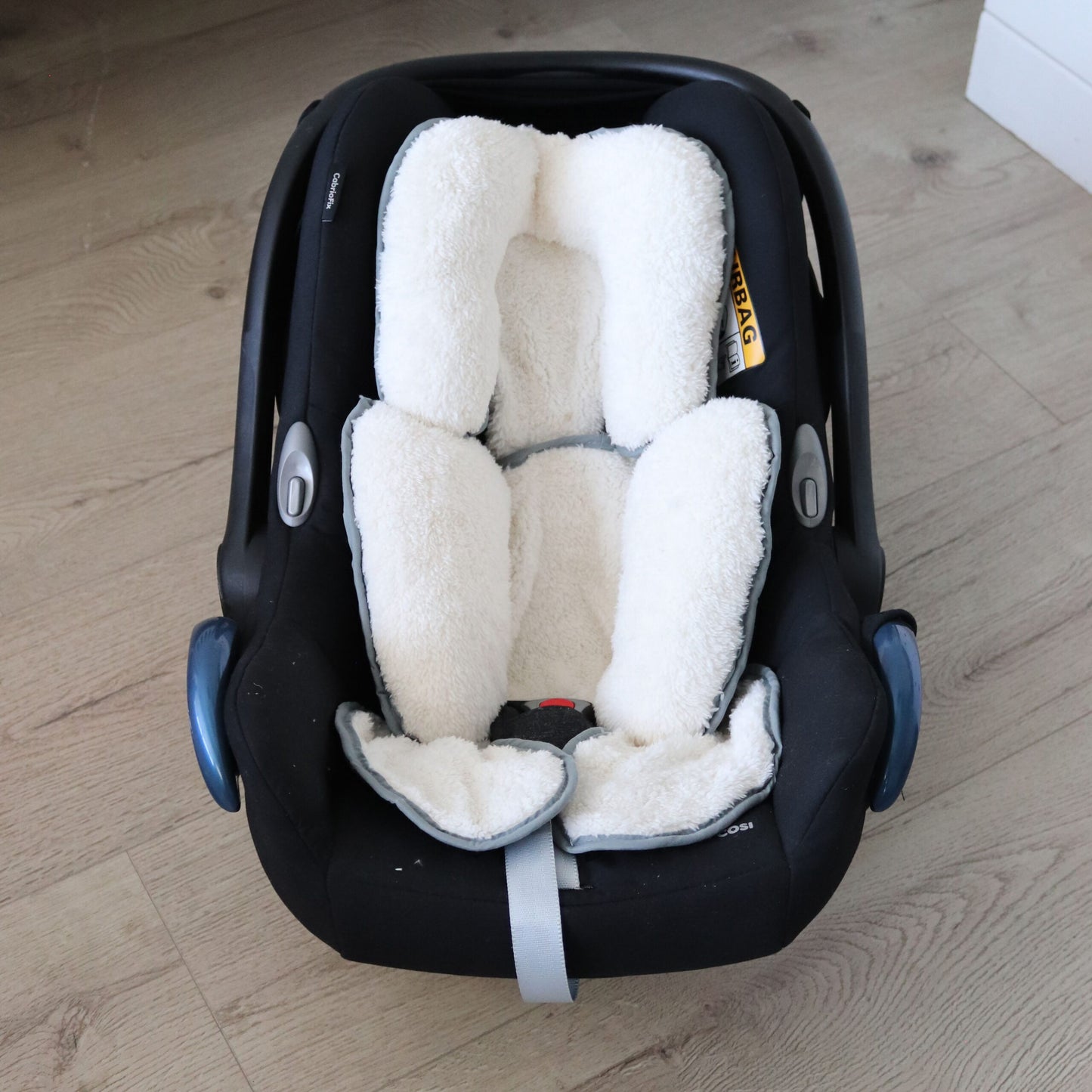 Snuggletime Travel Head and Body Support Cushion image 3