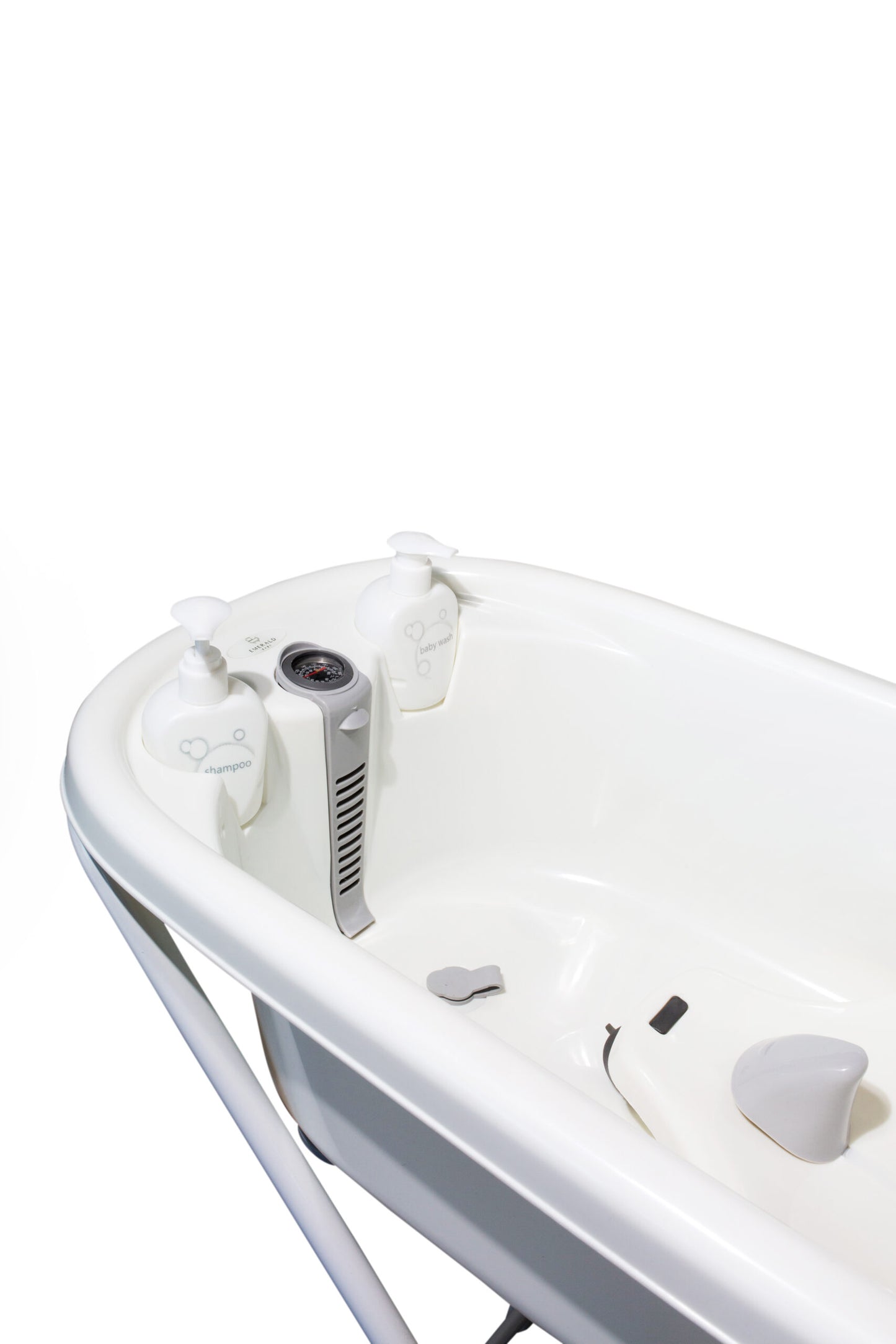 Bath & Stand Emerald Baby image 2