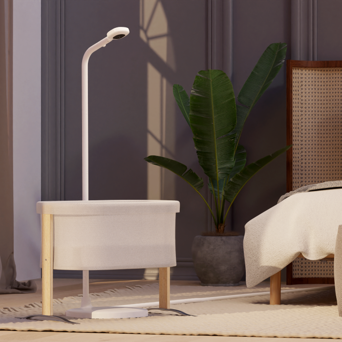 Nanit Pro Camera with Floor Stand image 4