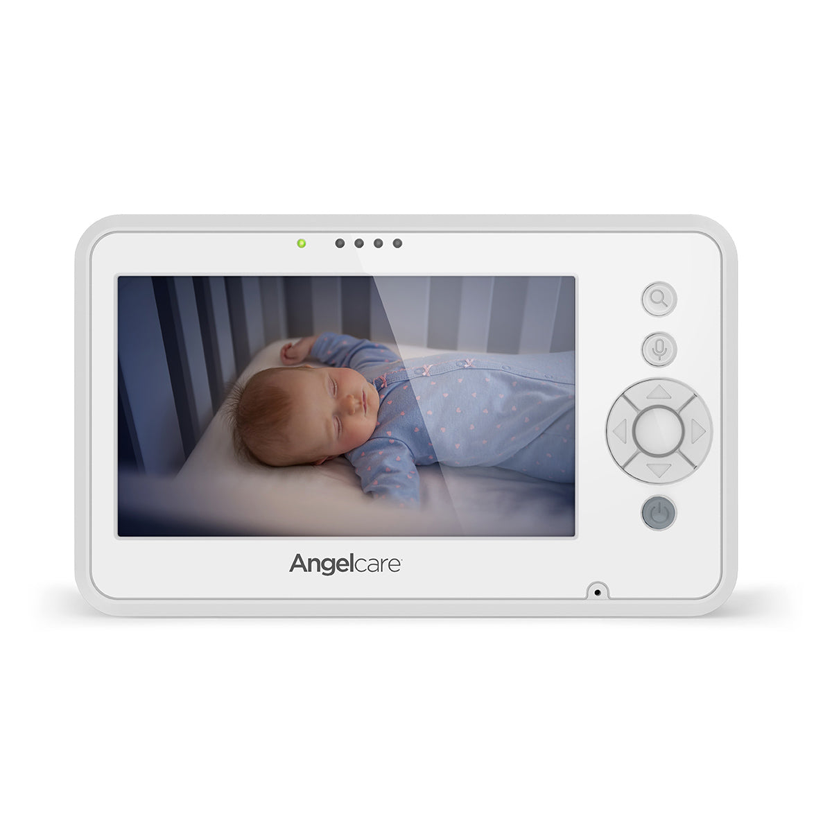 Angelcare AC25 Baby Movement Monitor with Video & Sound image 4