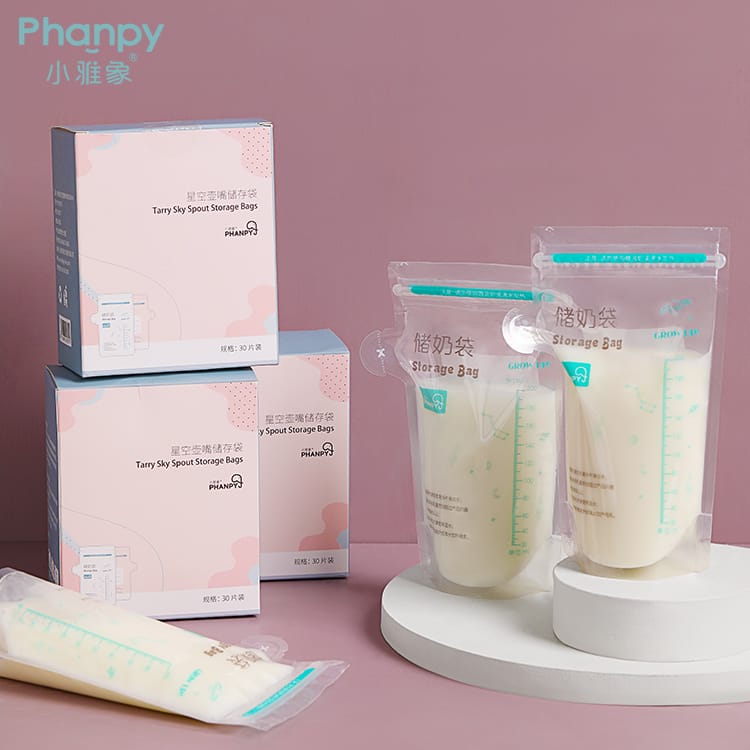 Phanpy Milk Storage Bags image 4