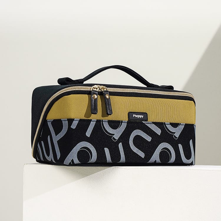 Phanpy Vanity Bag Black image 1
