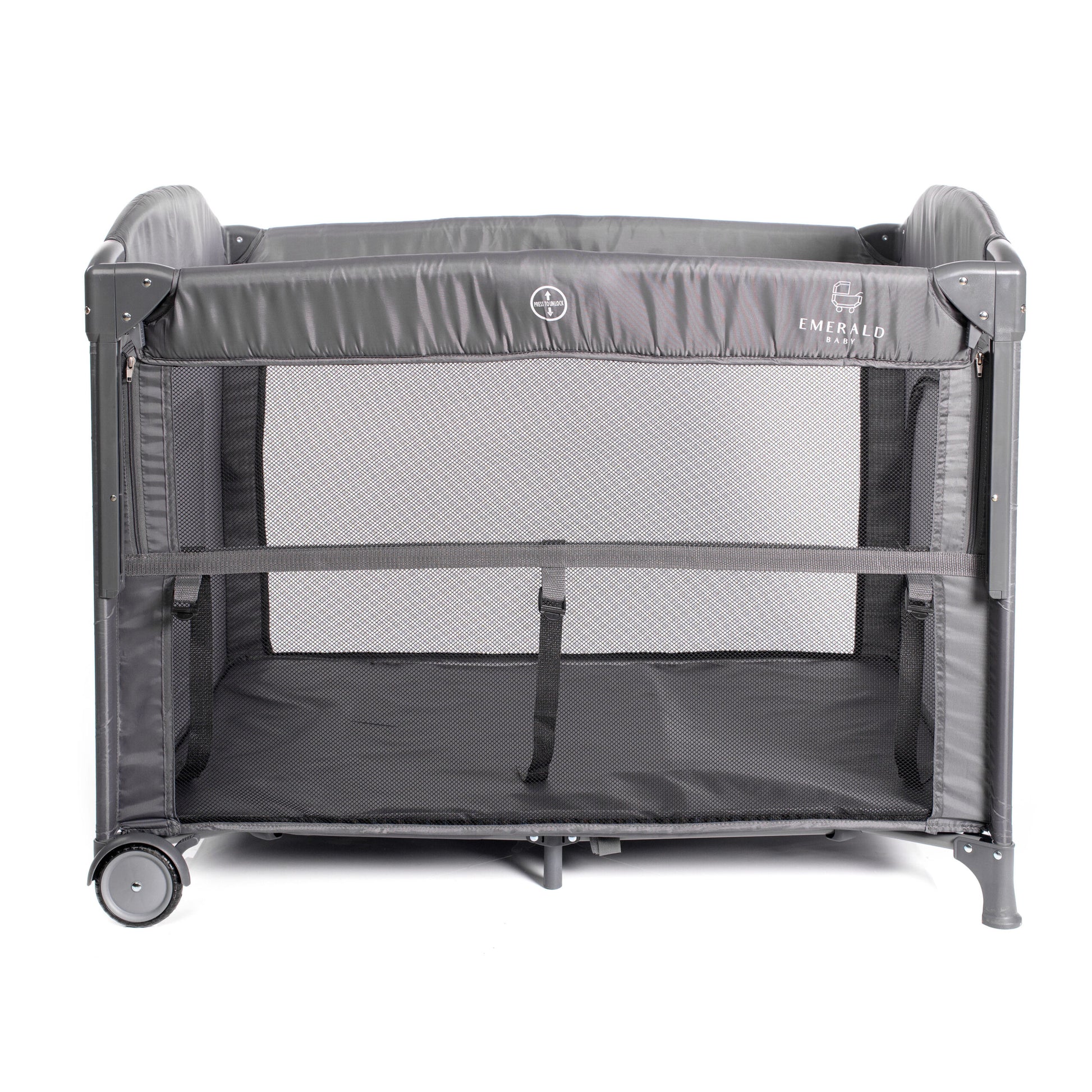 Emerald Baby Sarah Co Sleeper Camp Cot image 7