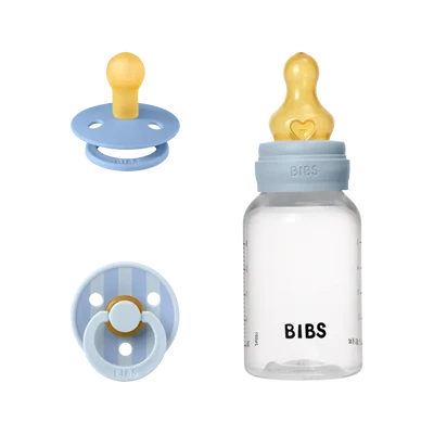 Baby Sprinkle Gift Set - Baby Blue