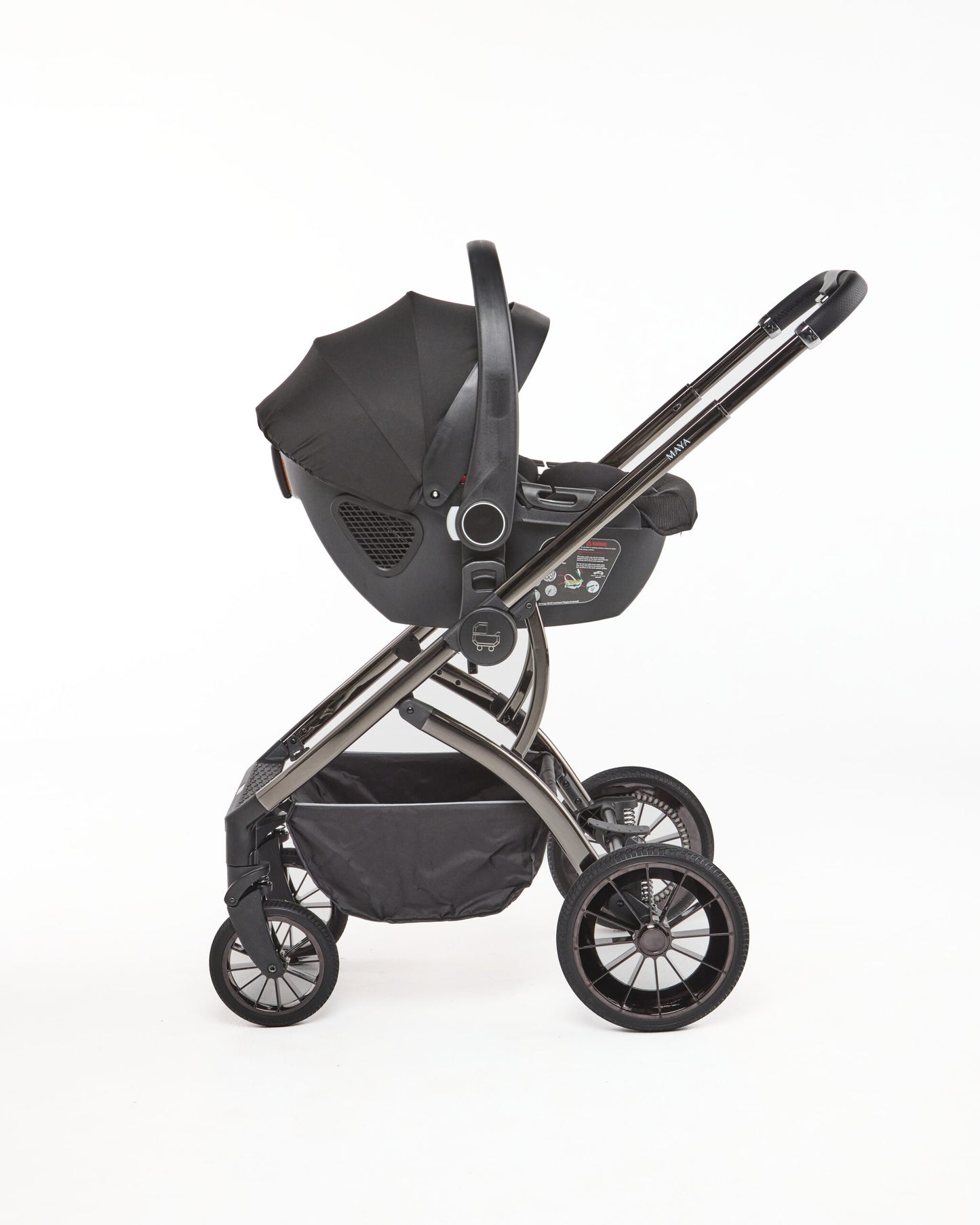 Emerald Baby Maya Premium Travel System - COMPLETE SET image 19