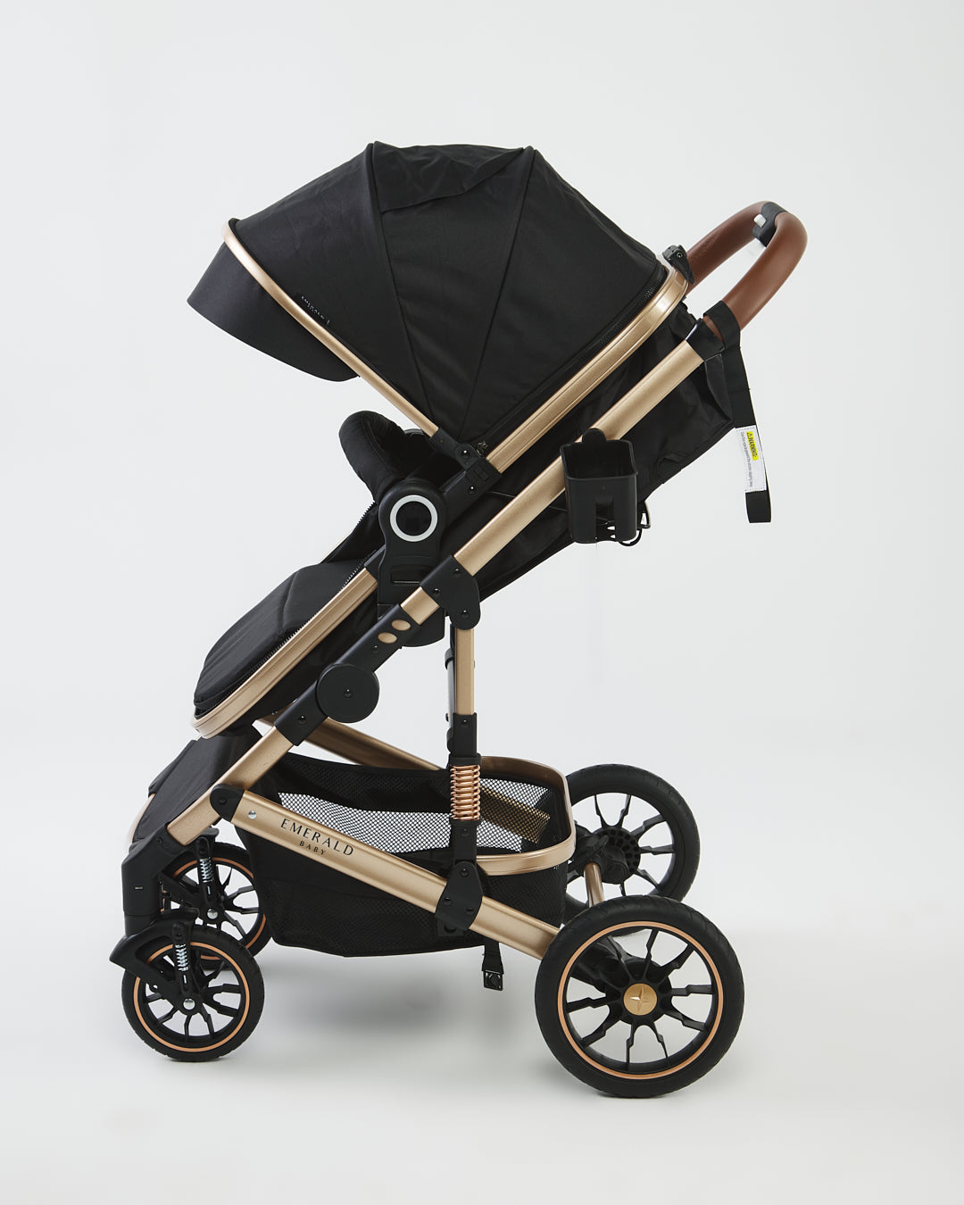 2 in 1 - Emerald Baby Compact Stroller Set image 1