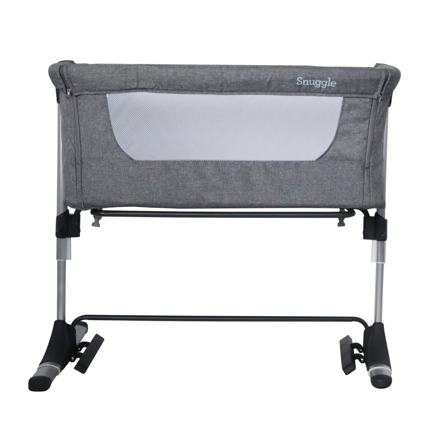 Snuggletime Side by Me Co-Sleeper Cot with Mozzi Net image 1