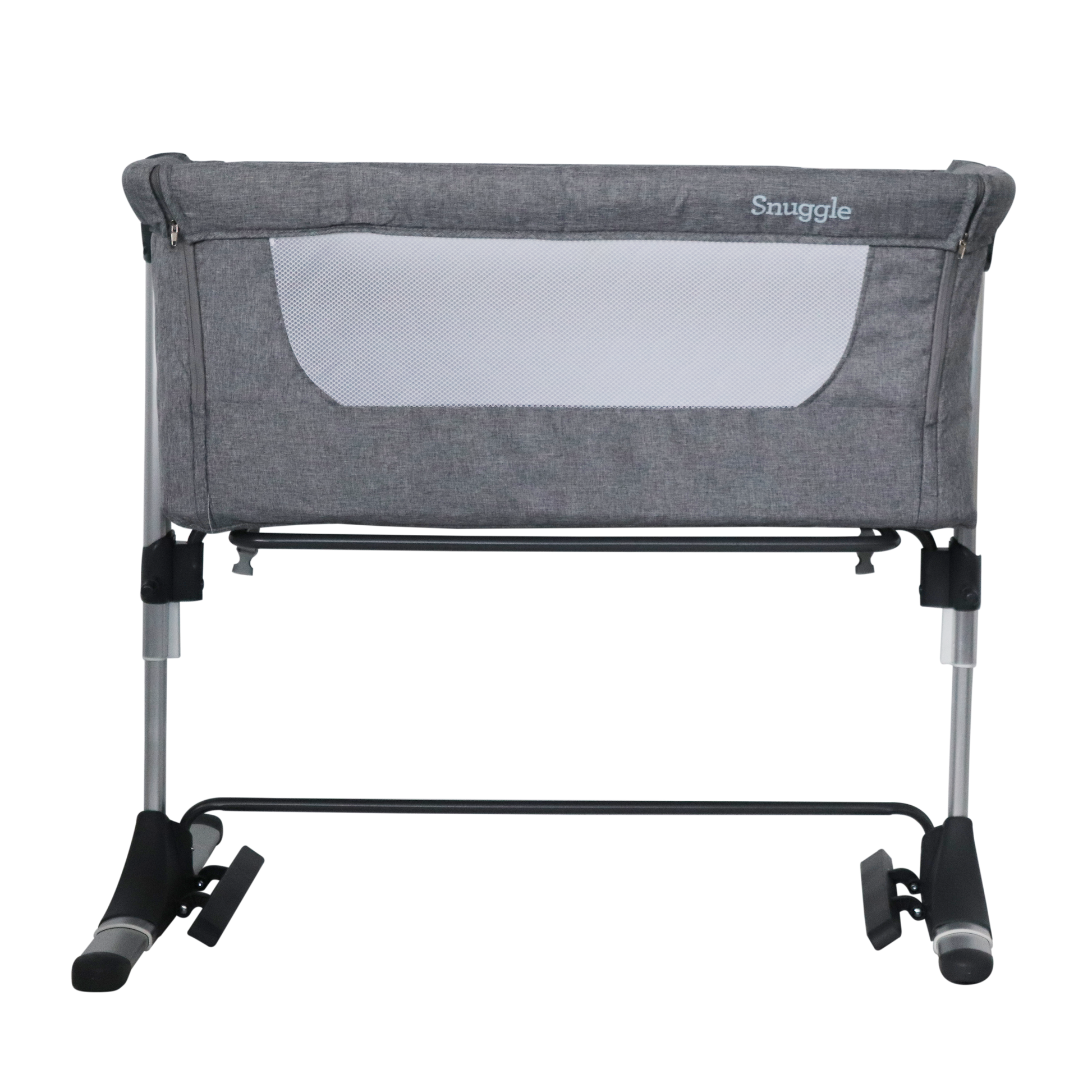 Snuggletime Side by Me Co-Sleeper Cot with Mozzi Net image 1