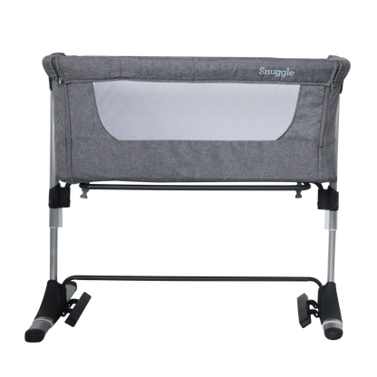 Snuggletime Side by Me Co-Sleeper Cot with Mozzi Net image 1