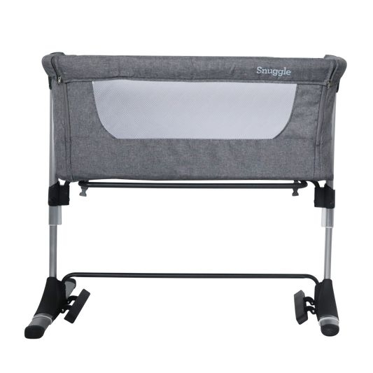 Snuggletime Side by Me Co-Sleeper Cot with Mozzi Net image 1