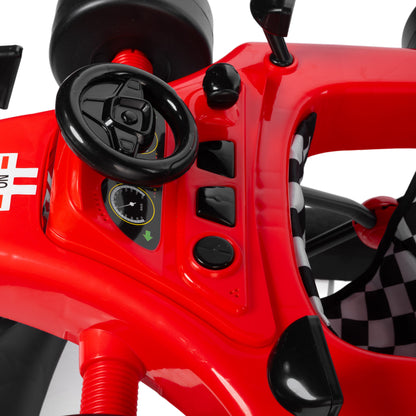 Baby Walking Ring - Ferrari Inspired image 3