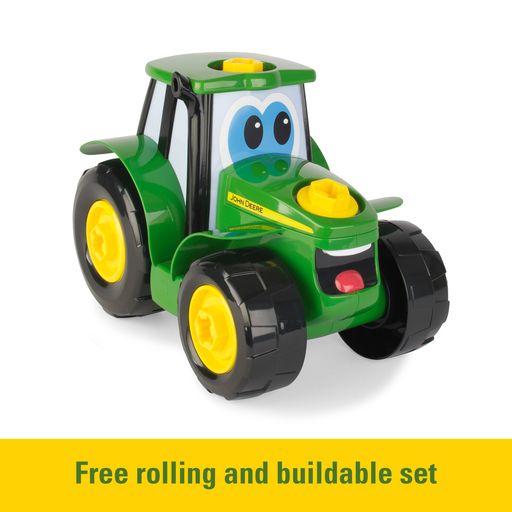 John Deere - Build a Johnny Tractor image 4