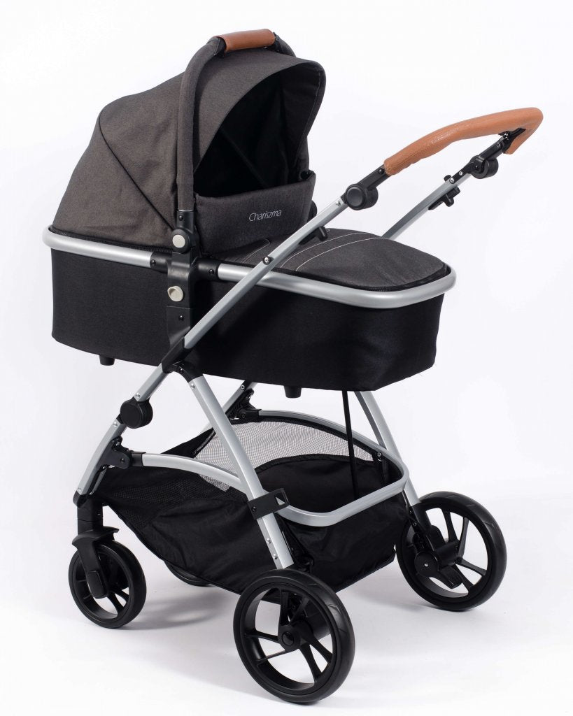 3 in 1 Babybuggz Chariszma Travel System image 1