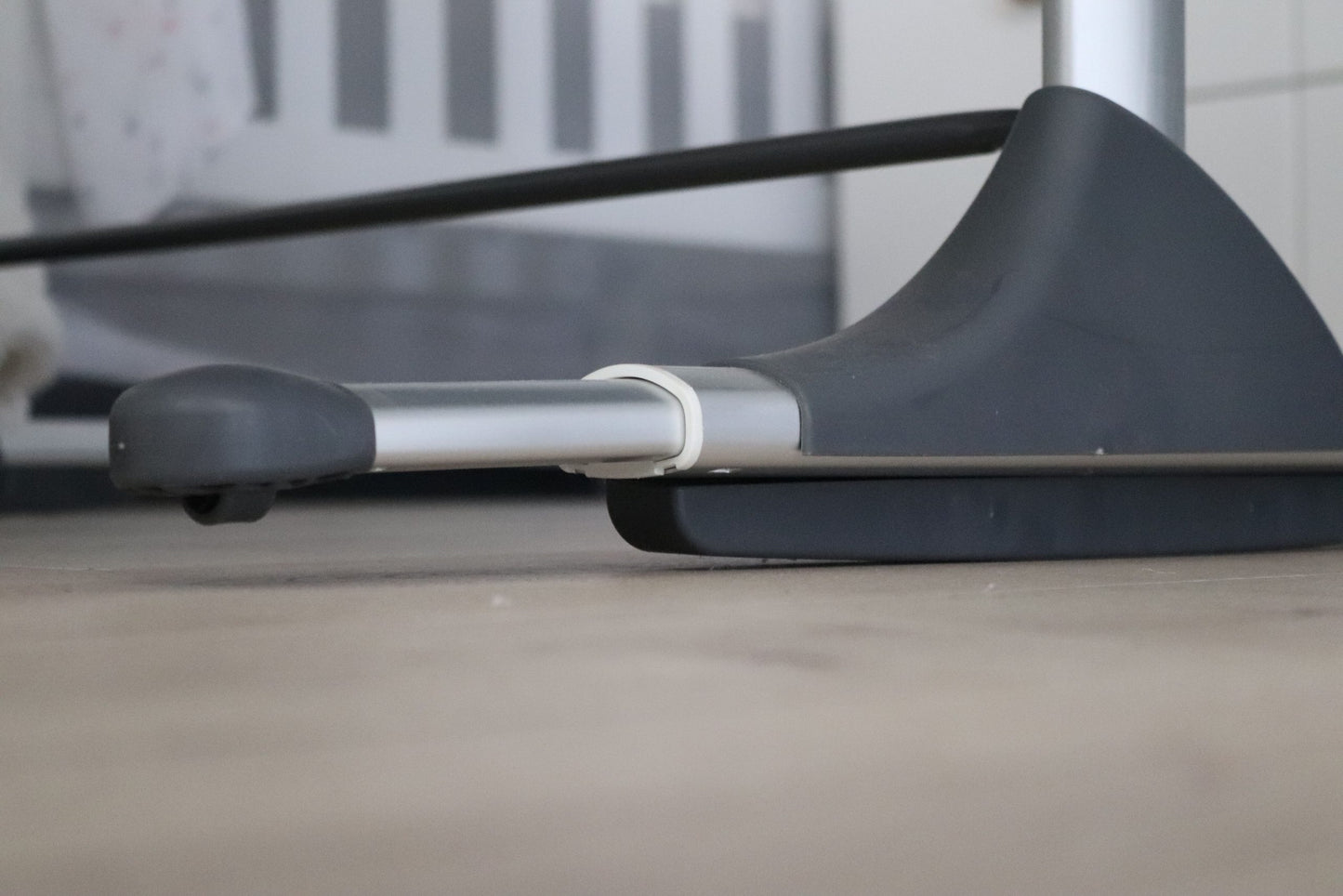 Snuggletime Side by Me Co-Sleeper Cot with Mozzi Net image 4