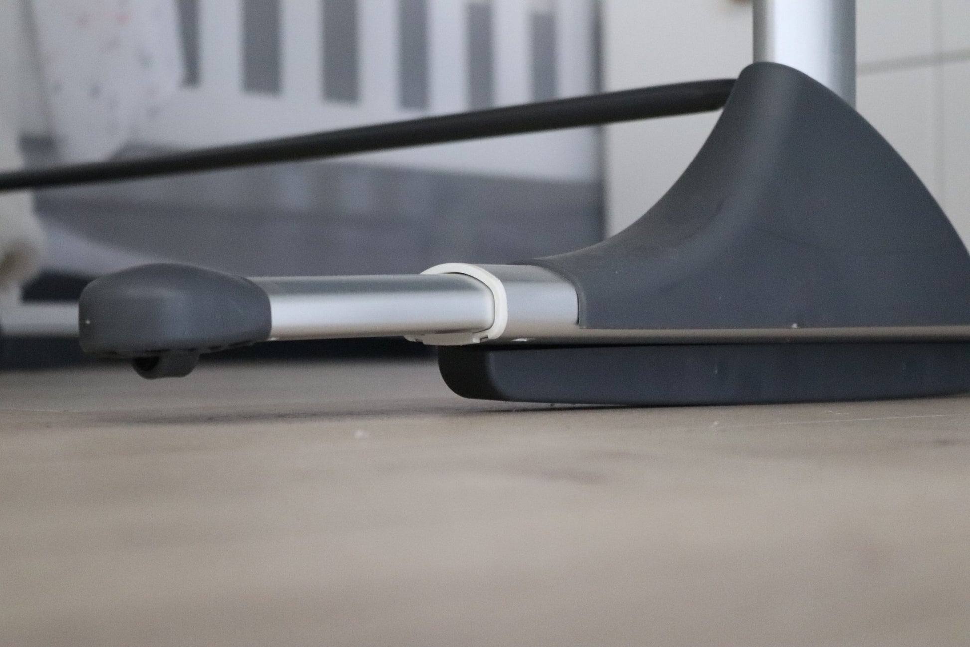 Snuggletime Side by Me Co-Sleeper Cot with Mozzi Net image 4