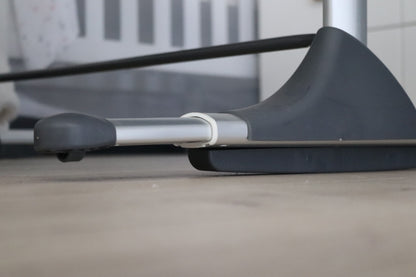 Snuggletime Side by Me Co-Sleeper Cot with Mozzi Net image 4