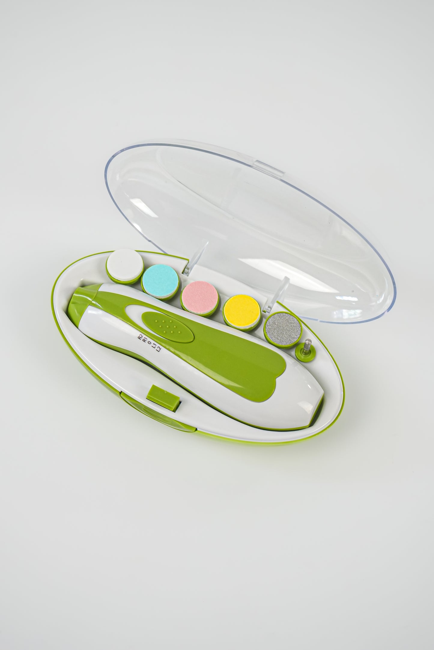 Emerald Baby electric nail trimmer