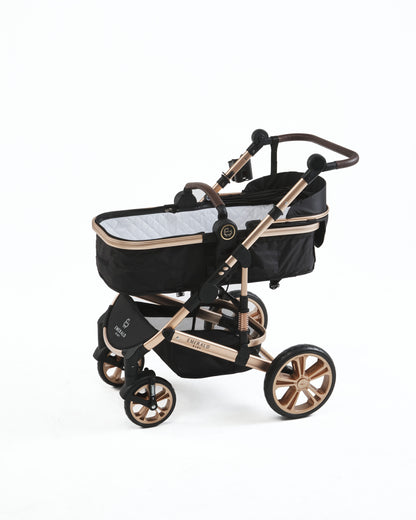 3 in 1 Emerald Baby Gold Rush Travel System image 9
