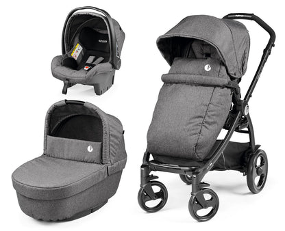 Peg Perego Futura Modular Travel System image 0