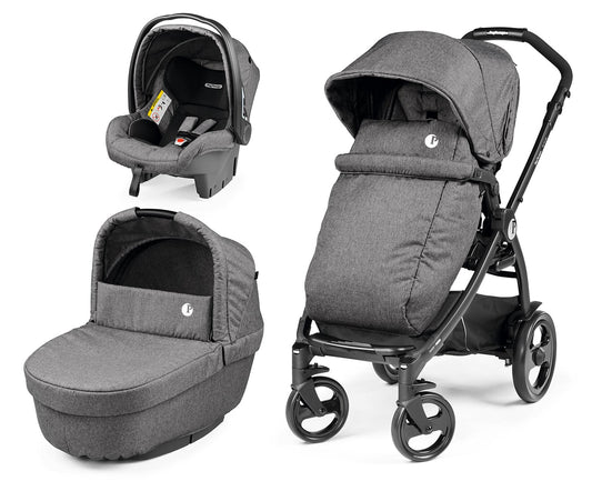 Peg Perego Futura Modular Travel System image 0