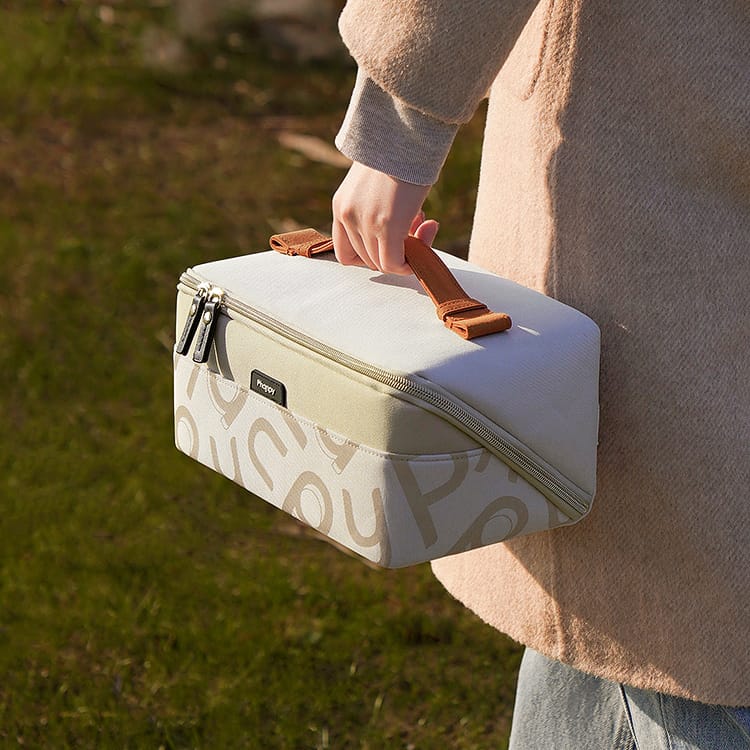 Phanpy Vanity Bag White/Cream image 8