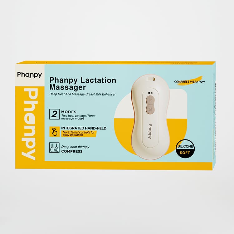 Phanpy Lactation Breast Massager image 4
