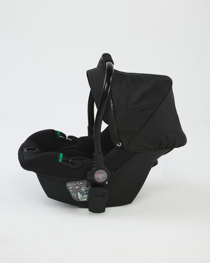 3 in 1 Emerald Baby H6 Stroller Set with Car Seat and Nappy Bag image 6