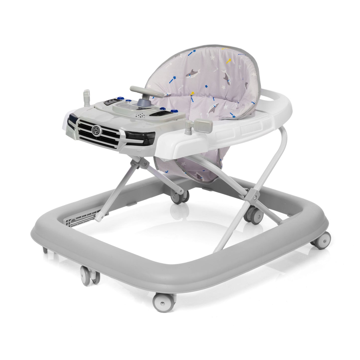 Baby Walking Ring - Toyota inspired image 10