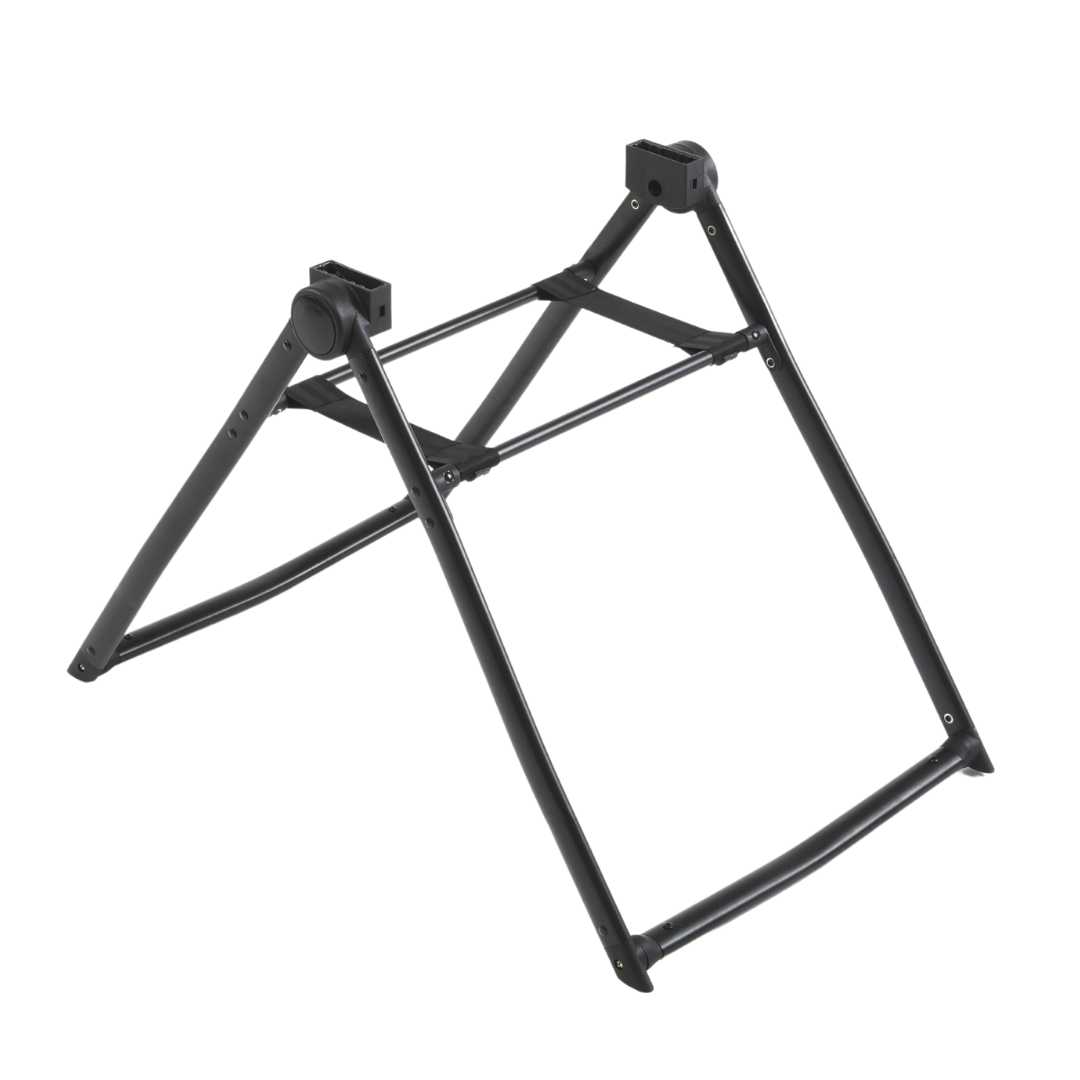 3 in 1 Emerald Baby Gold Rush Stroller Set with Car Seat and Nappy Bag + Emerald Baby Bassinet Stand image 3