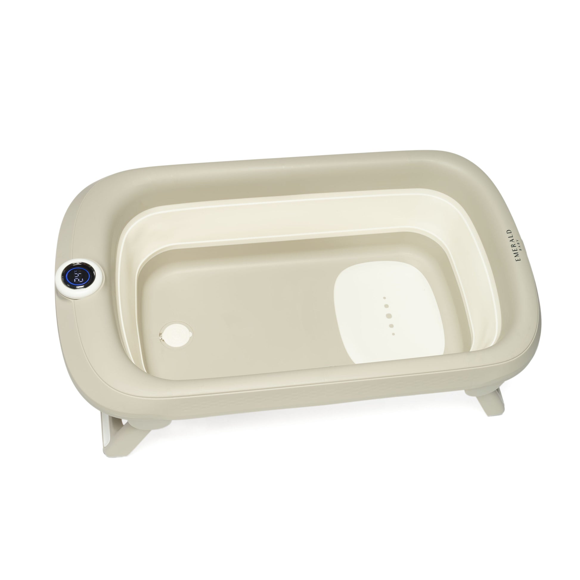 Emerald Baby Foldable Bath - POP UP image 3