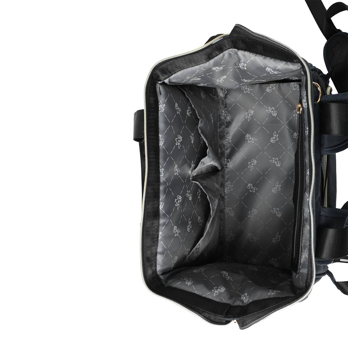 Snuggletime Camdeboo Backpack - Black image 4