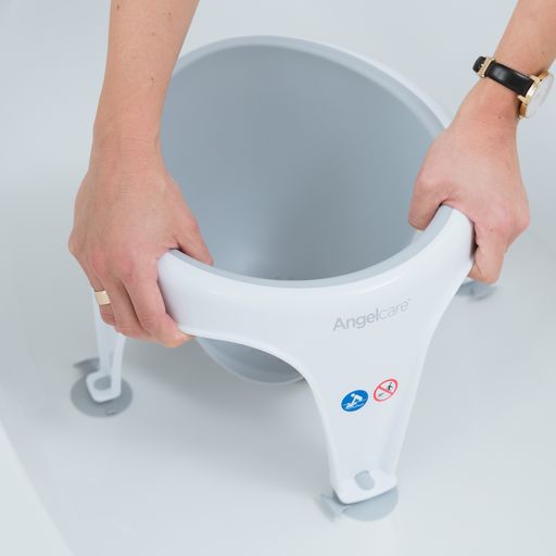 Angelcare Bath Seat - Grey image 5