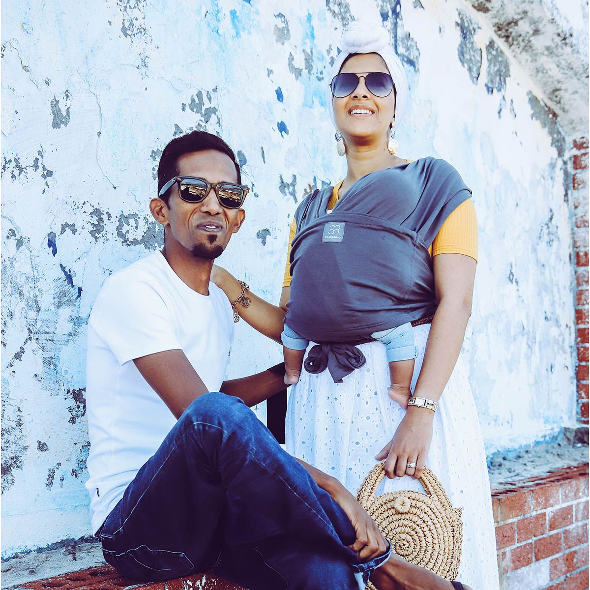 SnuggleRoo Baby Carrier image 2