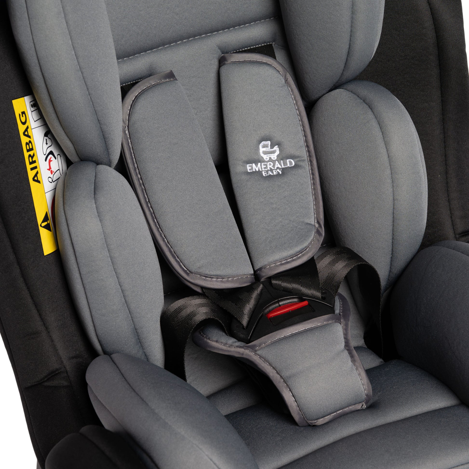 Emerald Baby Monaco Car Seat - Birth till 7 years image 6
