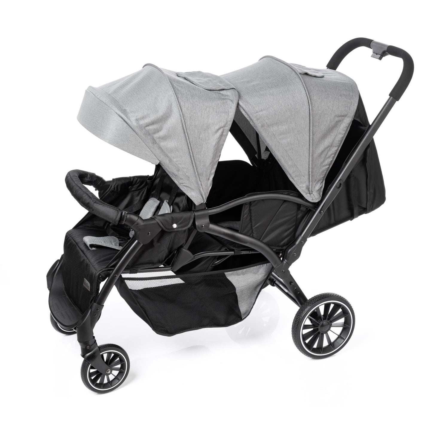 Kidilo Tandem Back & Front Twin Stroller image 0