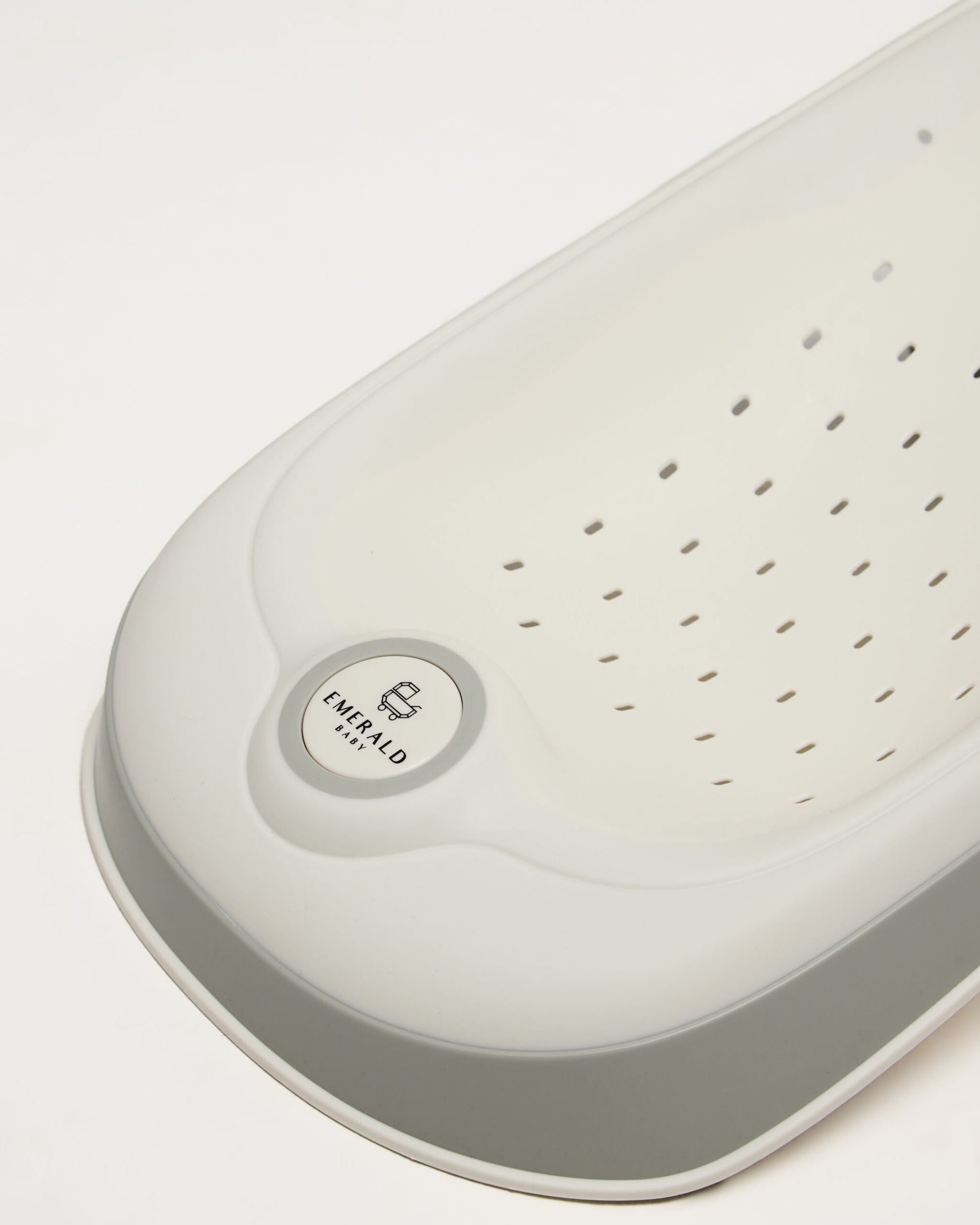 4pc Emerald Baby Folddable Bath Set image 1