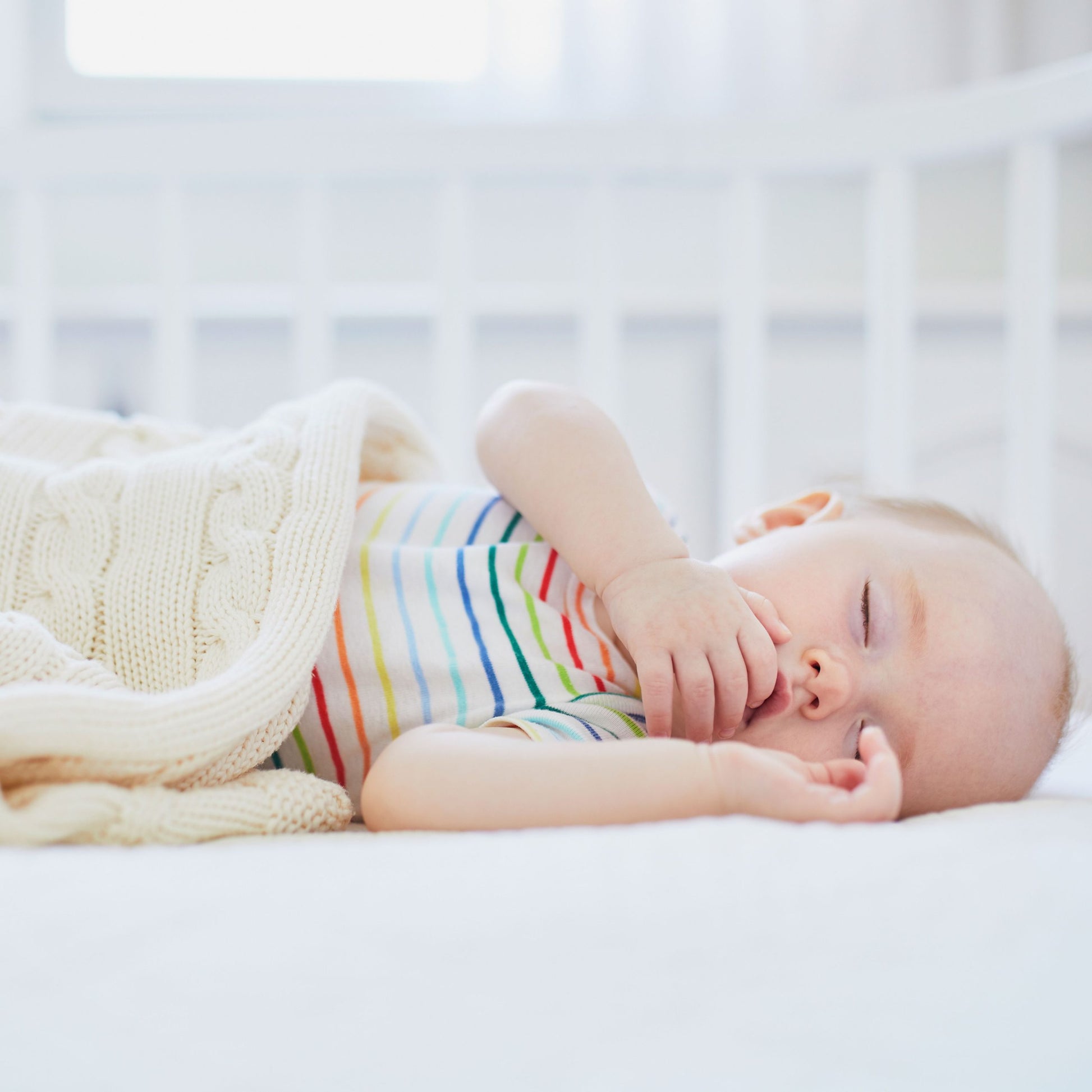 Snuggletime Bamboopaedic Mattress - Standard Cot image 4