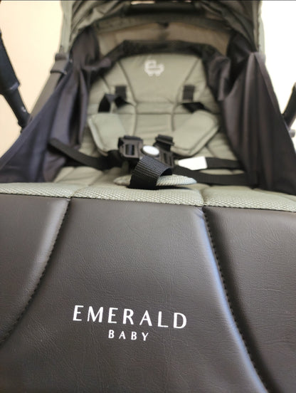 Emerald Baby Travel Stroller image 8