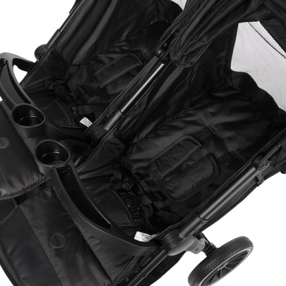 Kidilo Side by Side Twin Stroller image 6