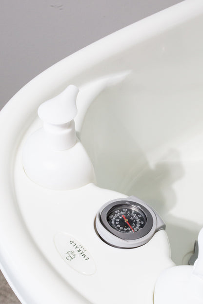 Bath & Stand Emerald Baby image 9