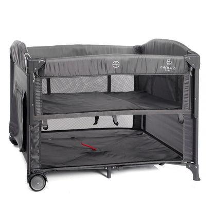 Emerald Baby Sarah Co Sleeper Camp Cot image 2