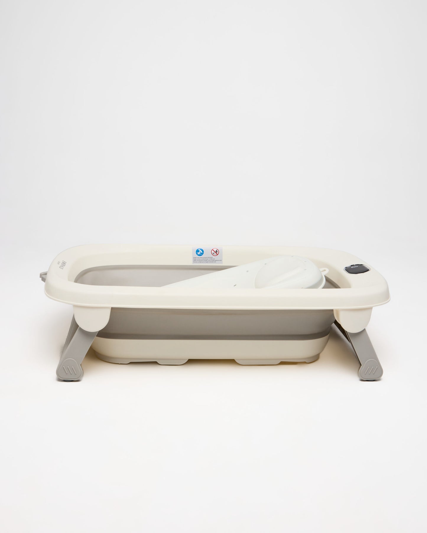 4pc Emerald Baby Folddable Bath Set image 5