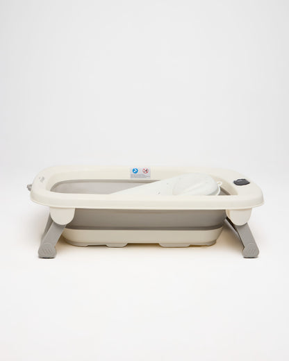 4pc Emerald Baby Folddable Bath Set image 5