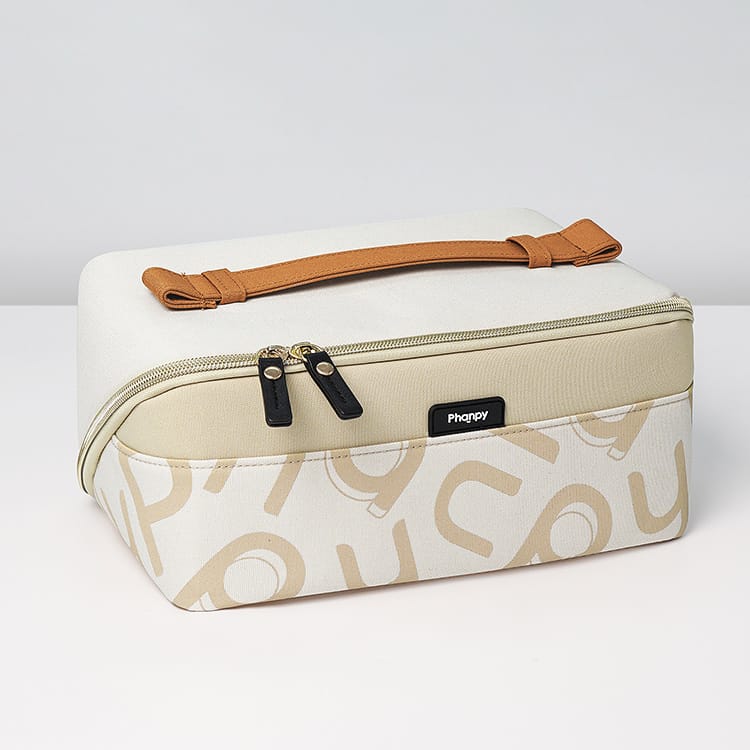 Phanpy Vanity Bag White/Cream image 0